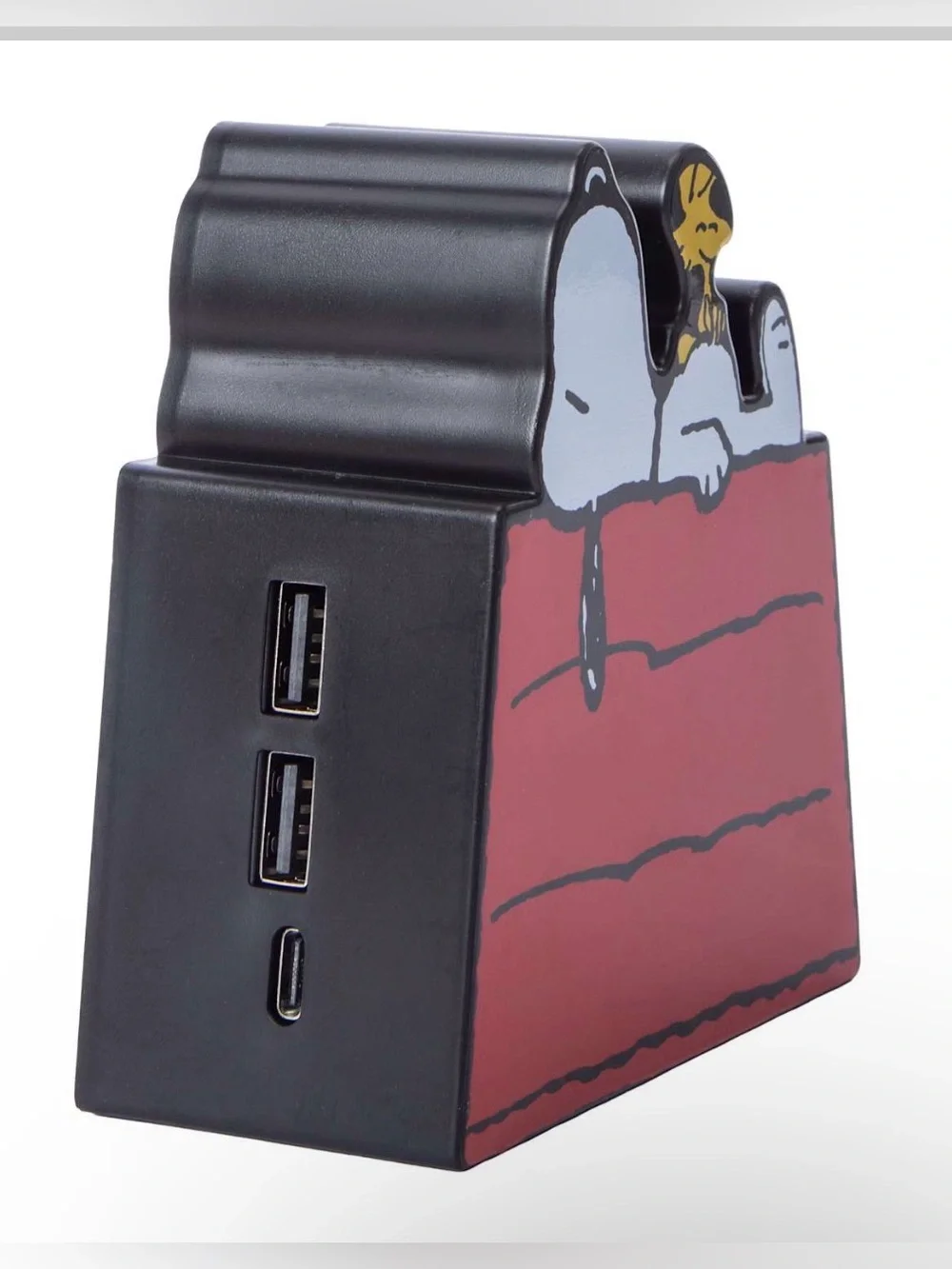 Peanuts® 3 Port Charging Hub - NIB - Picture 3 of 5